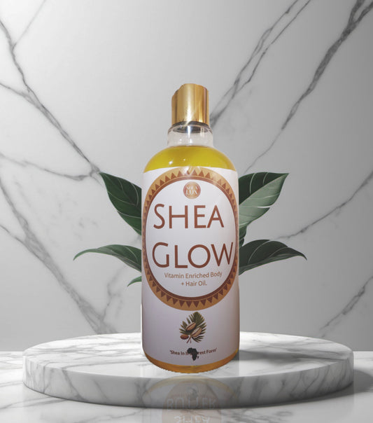 Shea Glow 500 ml